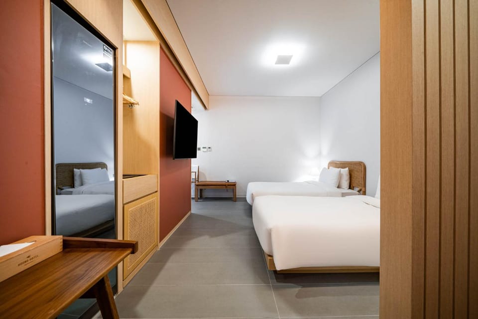 Hound Hotel Haeundae Signature Hotel in Busan