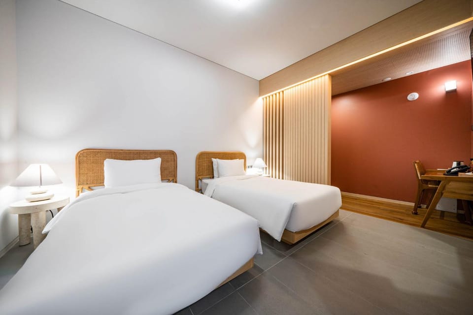 Hound Hotel Haeundae Signature Hotel in Busan