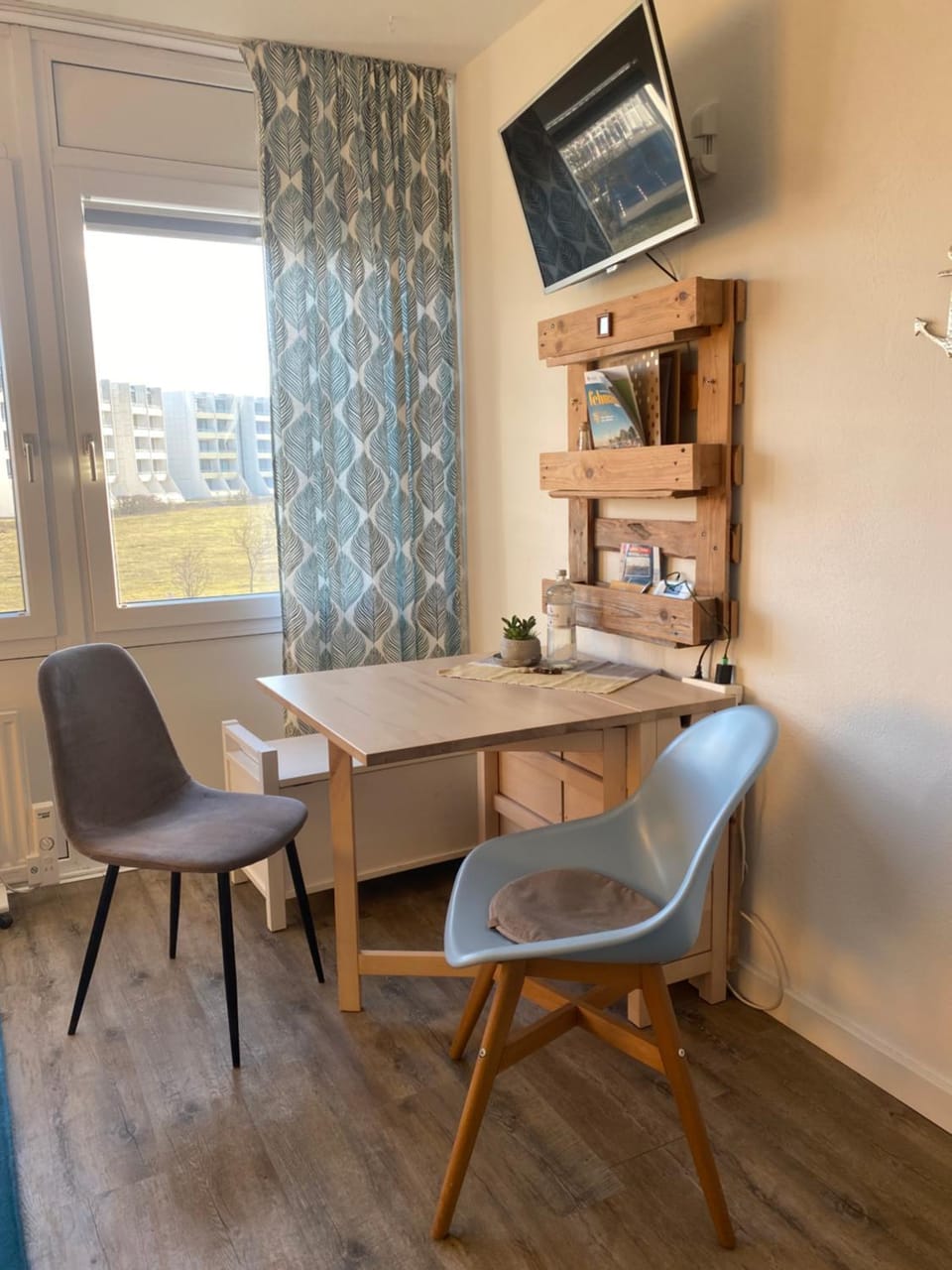 Ferienwohnung Hafenblick Apartment in Ostholstein