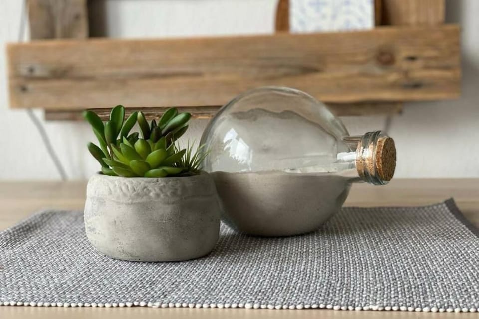 Ferienwohnung Hafenblick Apartment in Ostholstein