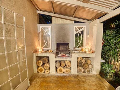 BBQ facilities