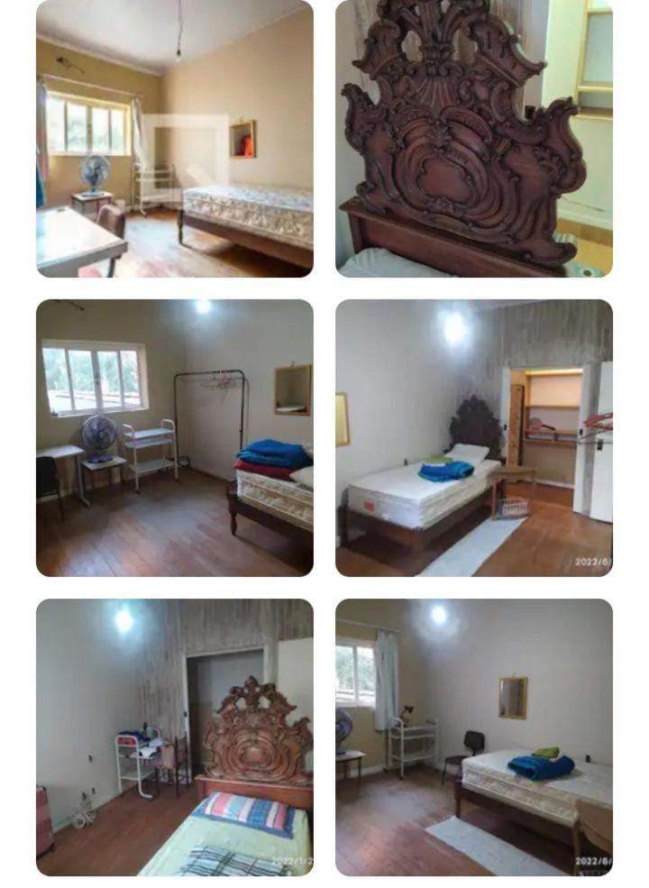 Suítes Individuais Metrô Oscar Freire HC NUBANK PACAEMBU MORUMBI Bed and Breakfast in Sao Paulo City