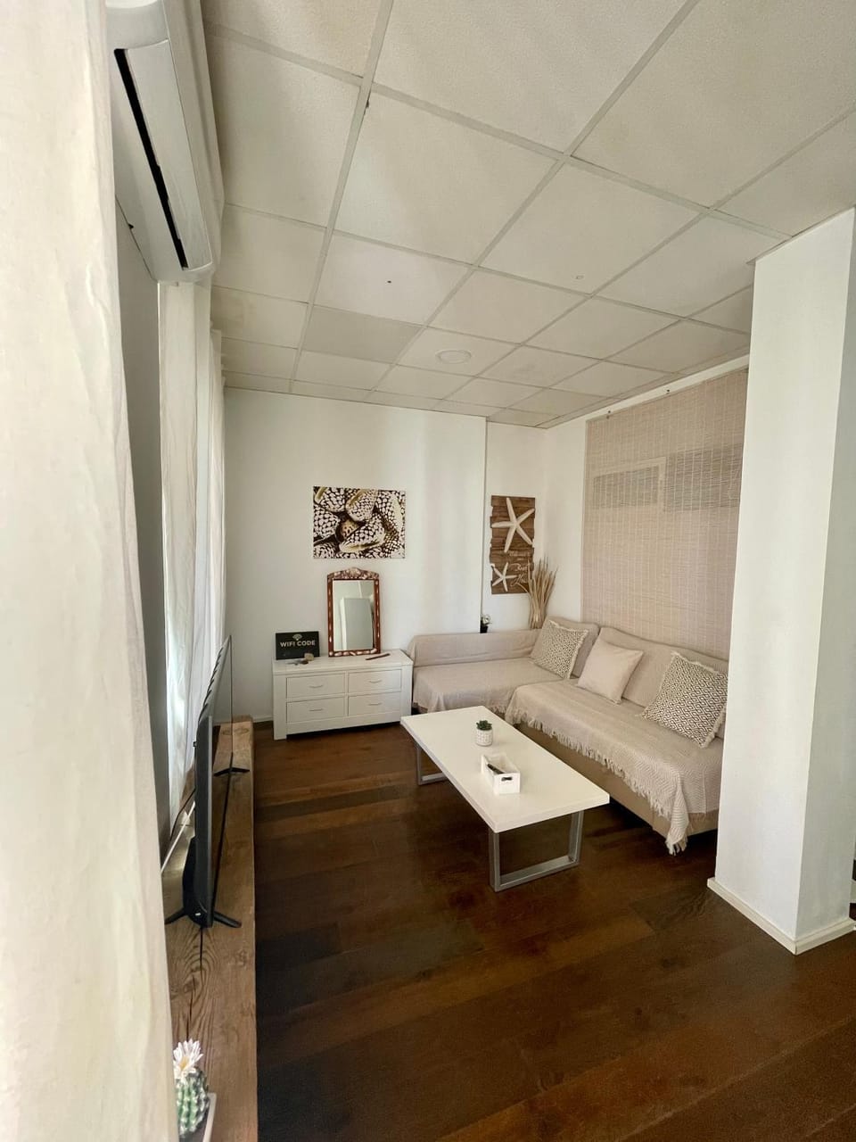 The One-SweethomeRooms Cabo de Palos Apartment in Region of Murcia