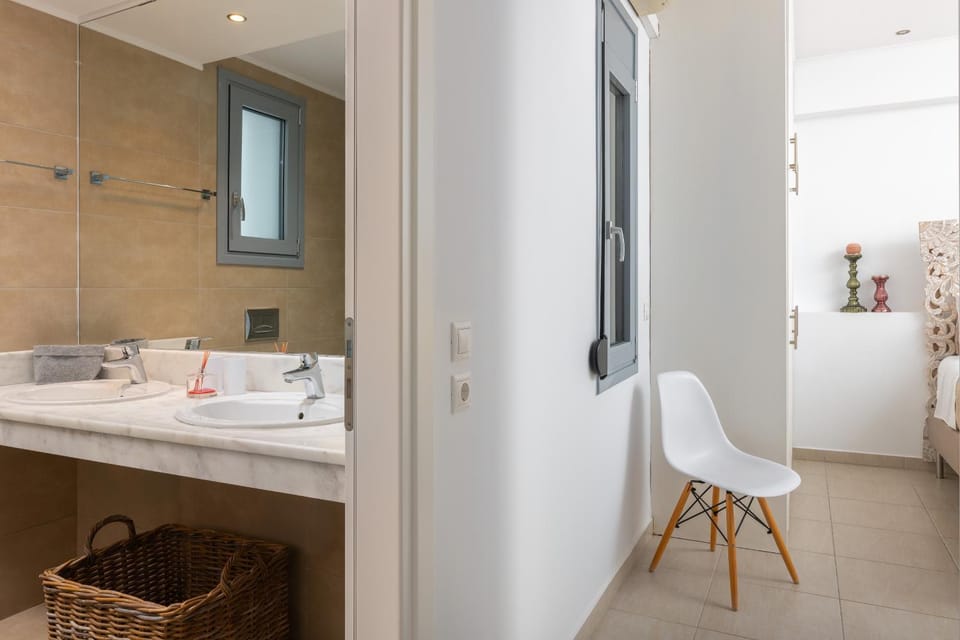 Villa Rocabella with heated pool & jacuzzi in Lindos Villa in Rhodes, Greece
