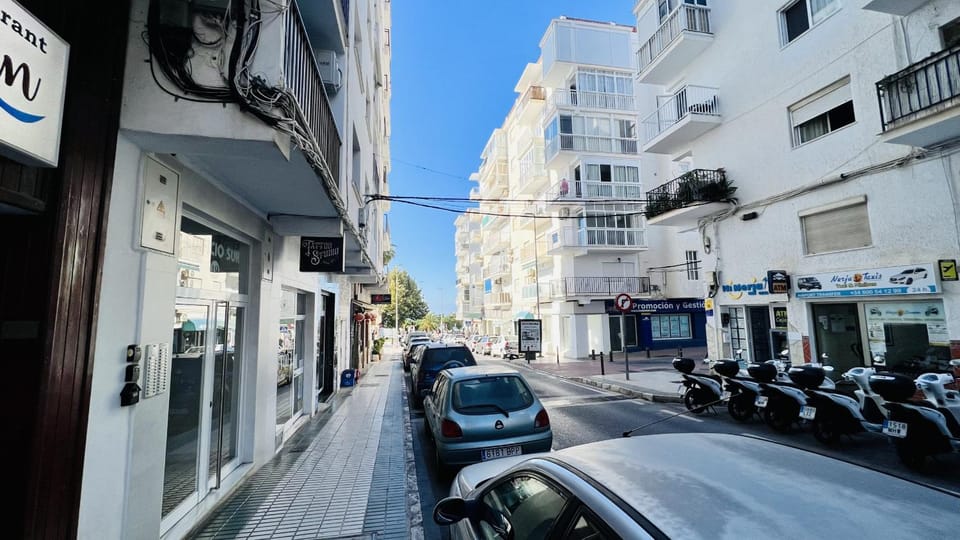 Apartamento Edificio Sur Apartment in Nerja