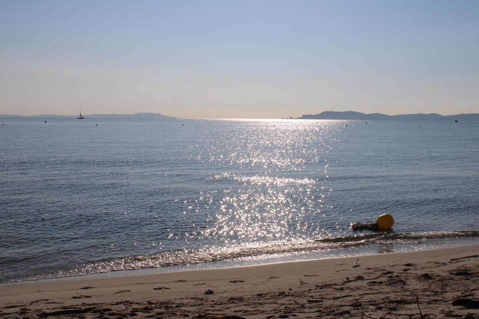 Horizon Plage Apartment in Hyères