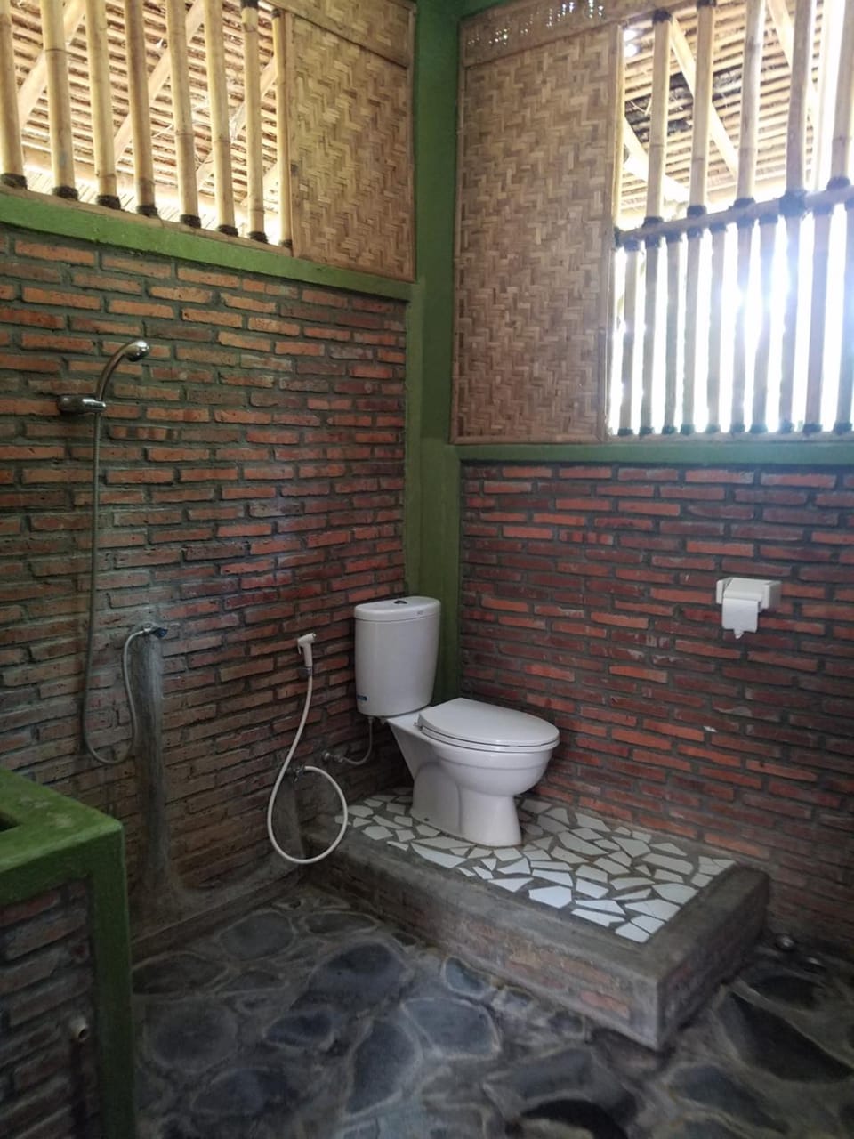 Bale'ku Bed and Breakfast in West Java