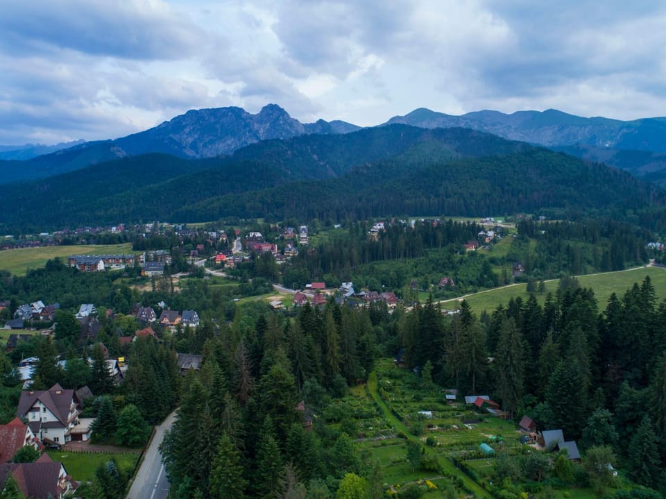 VillaGiewont Vacation rental in Zakopane
