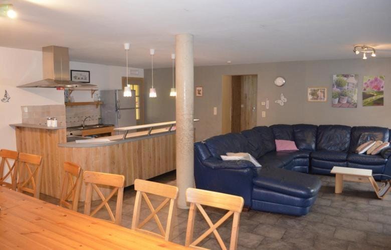 La porte des fagnes House in Wallonia, Belgium