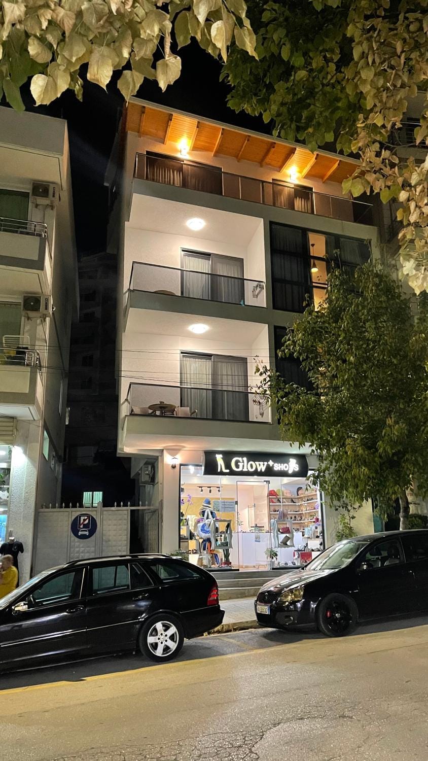 City Glow Apartments Apartment in Sarandë