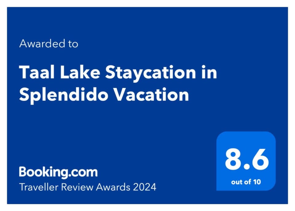 Splendido Tagaytay Taal Lake Staycation Free Parking No Free Pool No Pet Apartment hotel in Calabarzon
