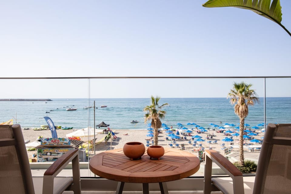 Balcony/Terrace, Sea view