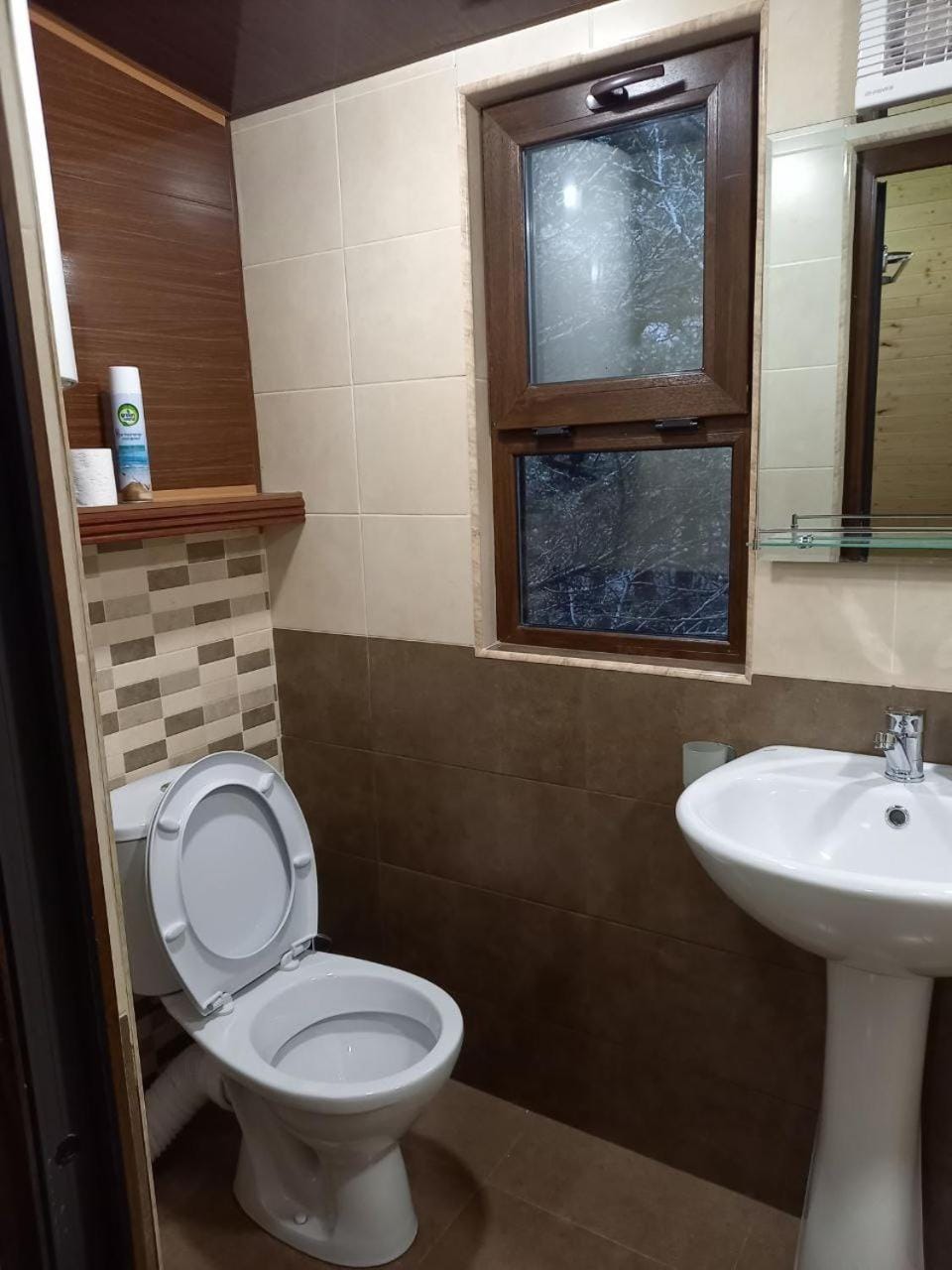 Woodland cottages Hotel in Armenia