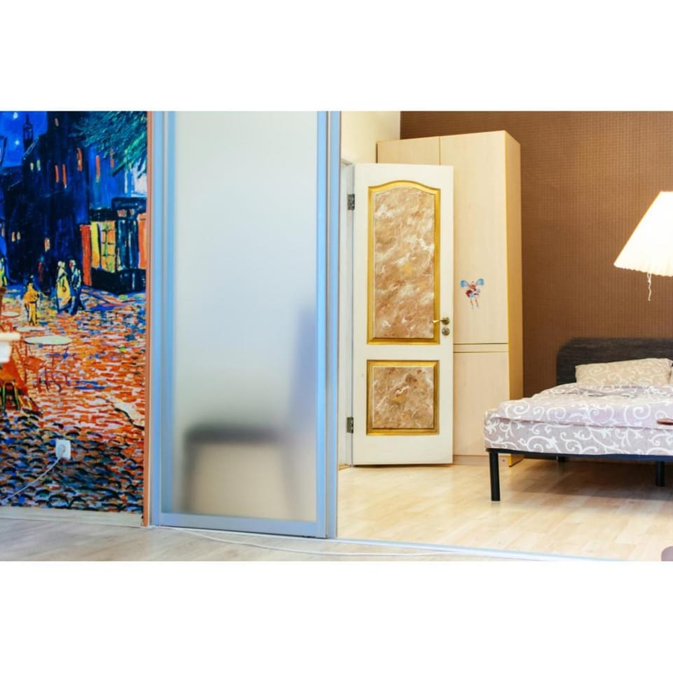 Апартаменти на Новоолександрівській Apartment in Kharkiv