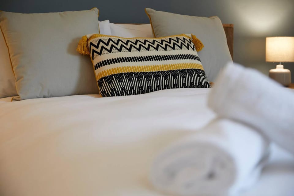 Fermain Apartment - Spacious cosy duplex apartment - Sleeps 5 Apartment in Filey
