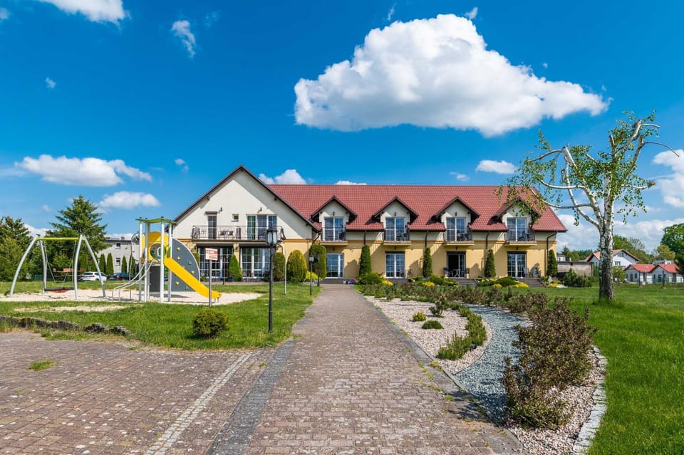 PARADISE Apartamenty Apartment in Pomeranian Voivodeship