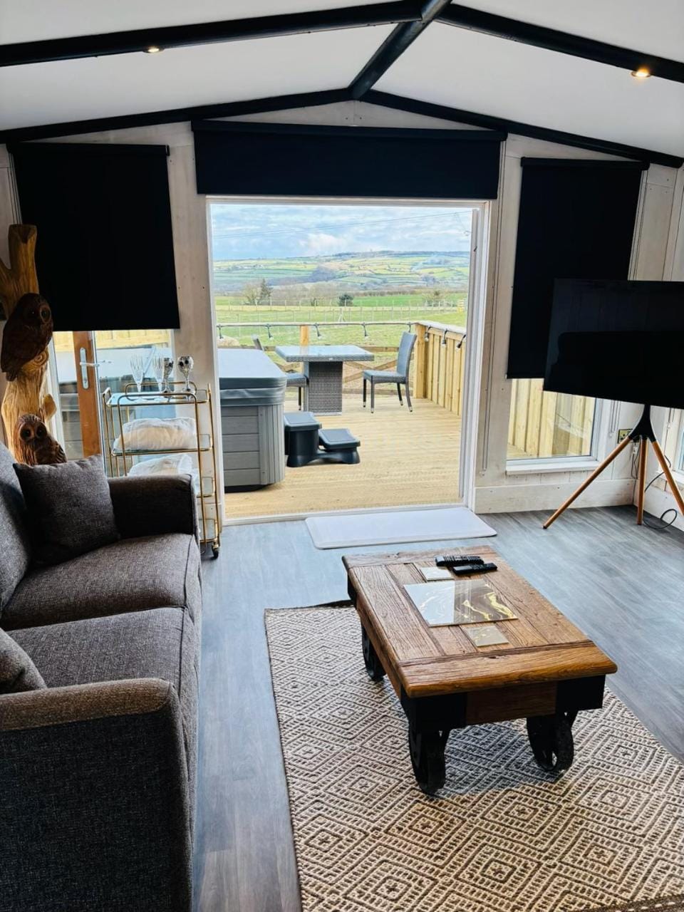 Sneaton Castle Hotel in England