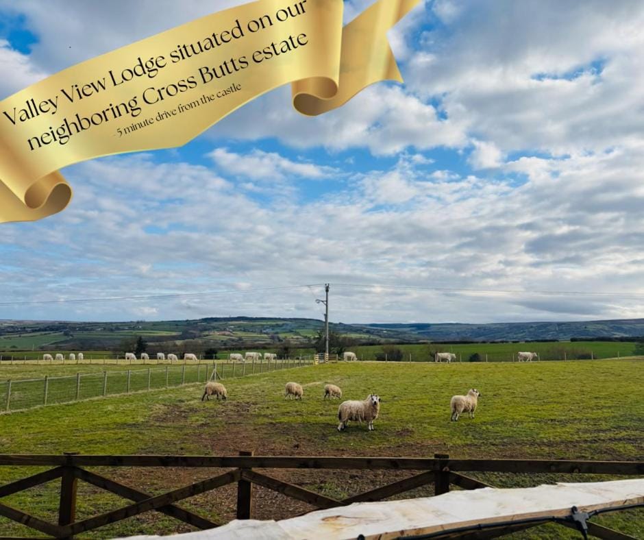 Sneaton Castle Hotel in England