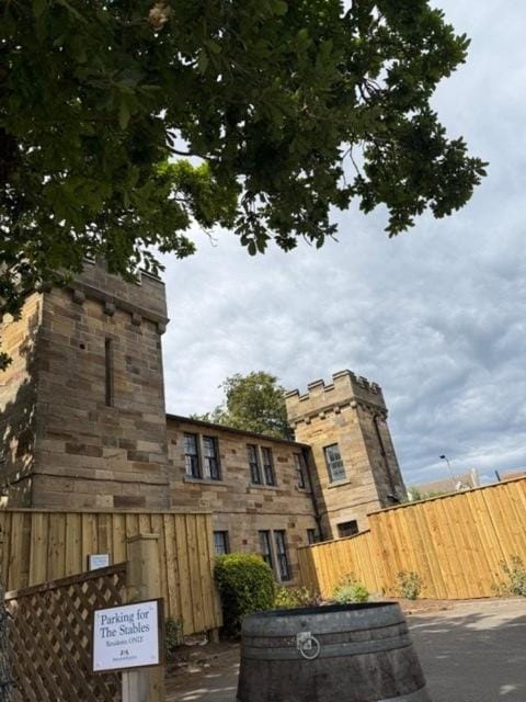 Sneaton Castle Hotel in England