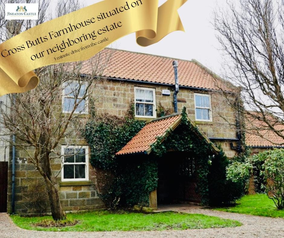 Sneaton Castle Hotel in England