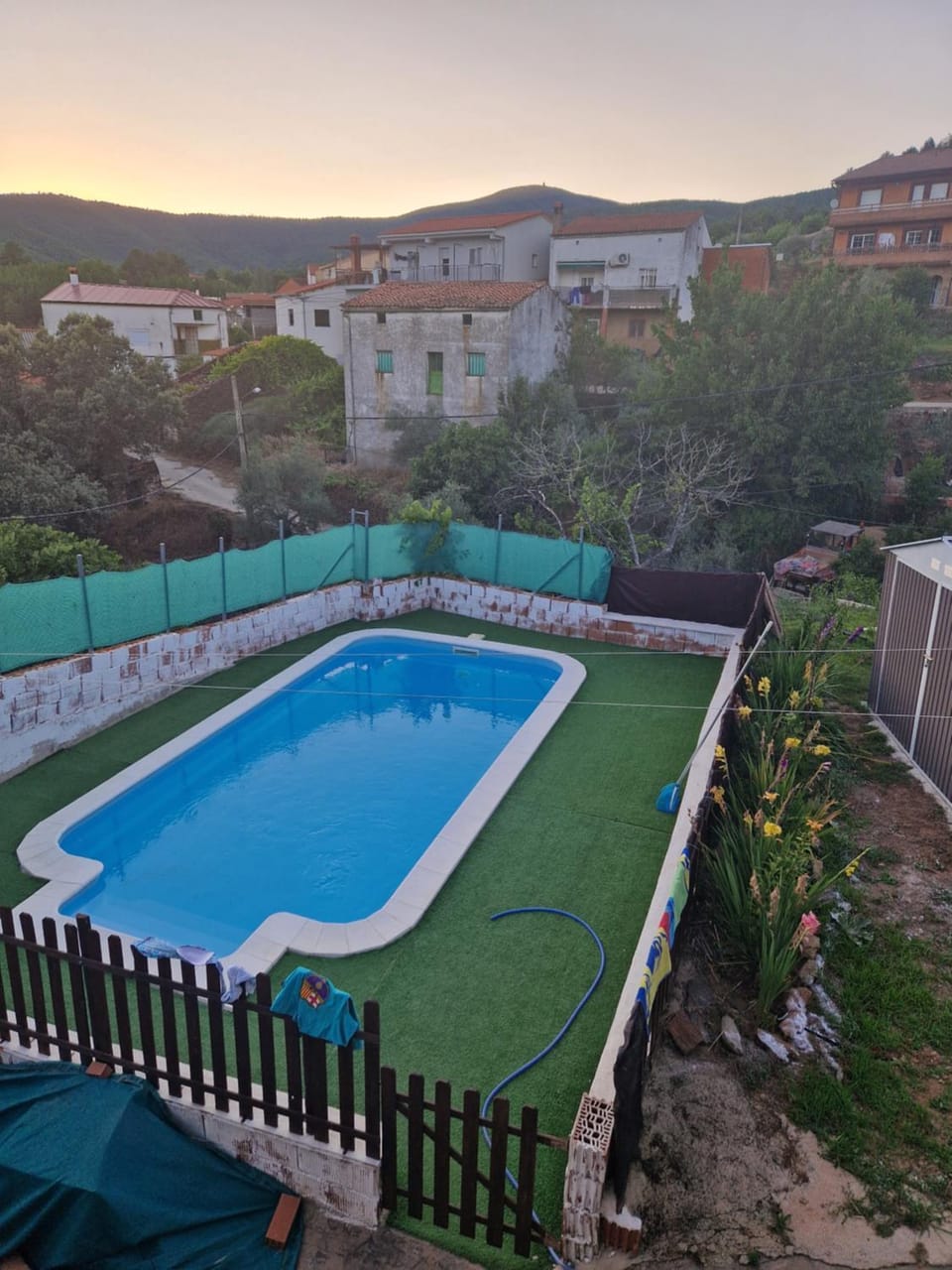 Casa Rural Abuelo Flore House in Extremadura, Spain