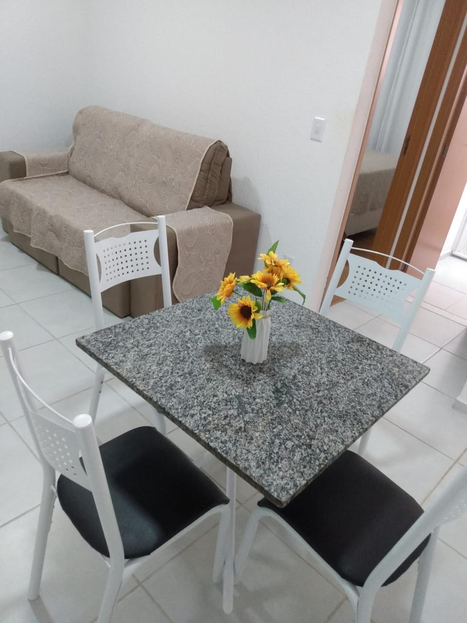 Apart Plaza Fraga Maia Apartment in Feira de Santana