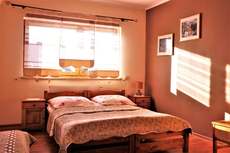 Gościniec u Obrochtów Vacation rental in Zakopane