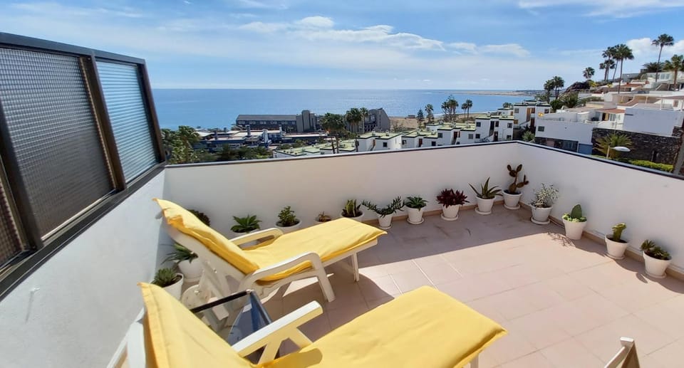 Balcony/Terrace, Sea view