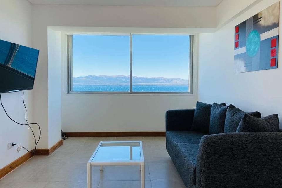 Departamento en Bariloche a orillas del Lago. Apartment in San Carlos Bariloche