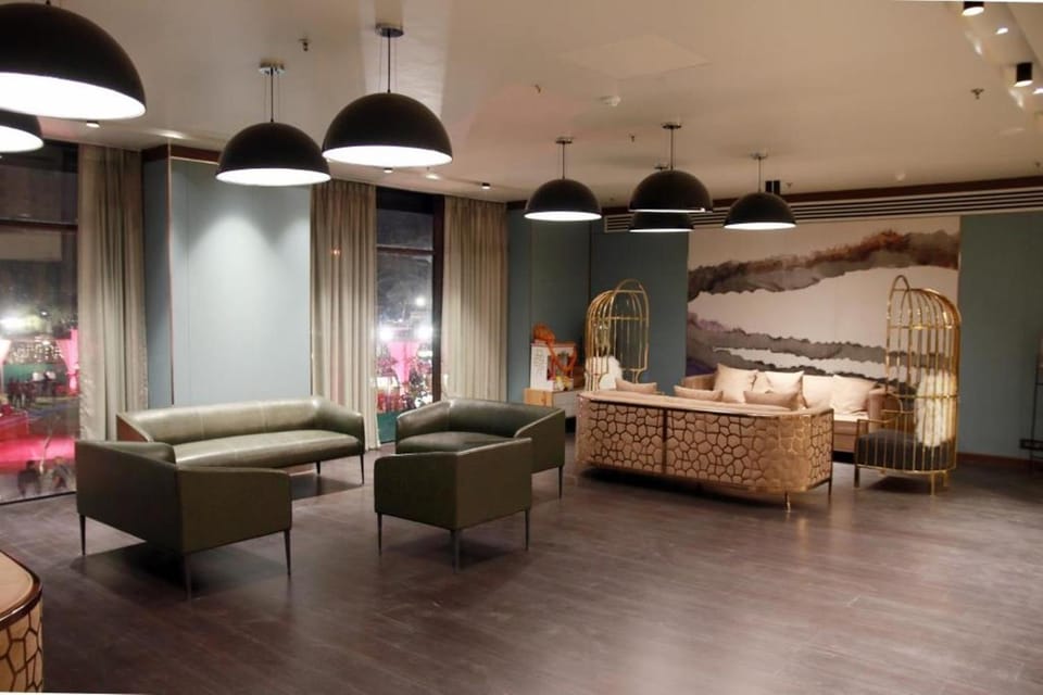 Lounge or bar