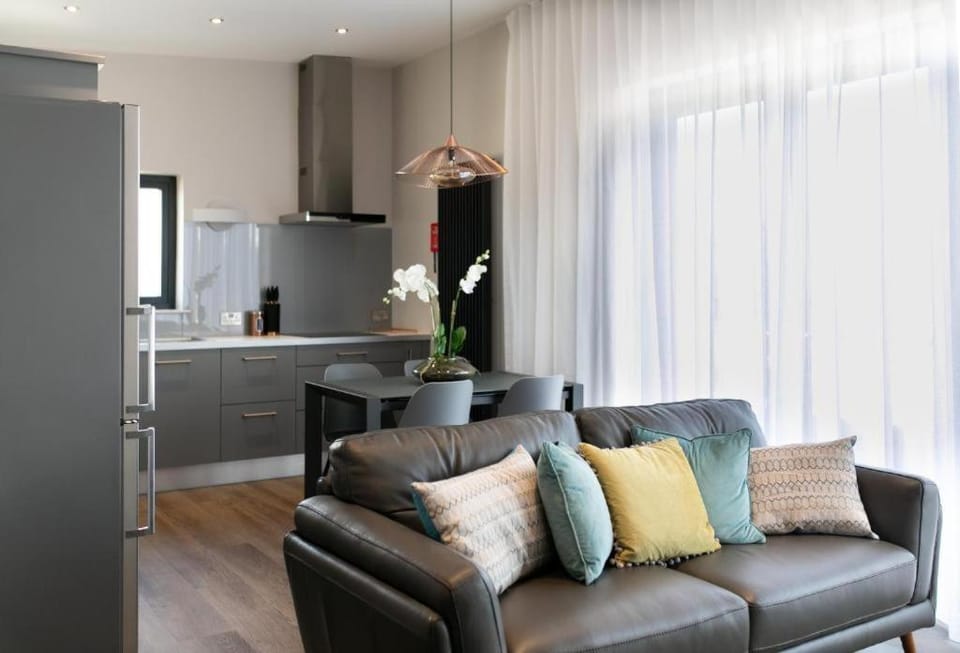 Custom House Apartments Apartment in Newry