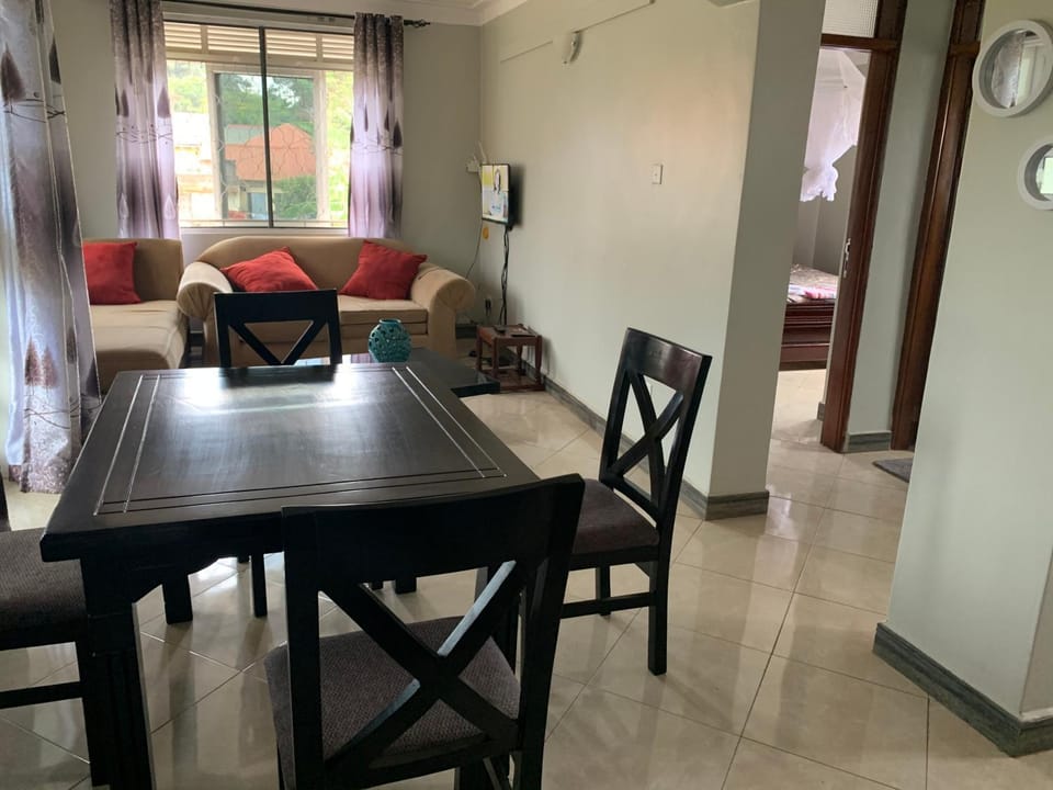 Fortune Apartments F4 Lungujja Makamba Rd Apartment in Kampala