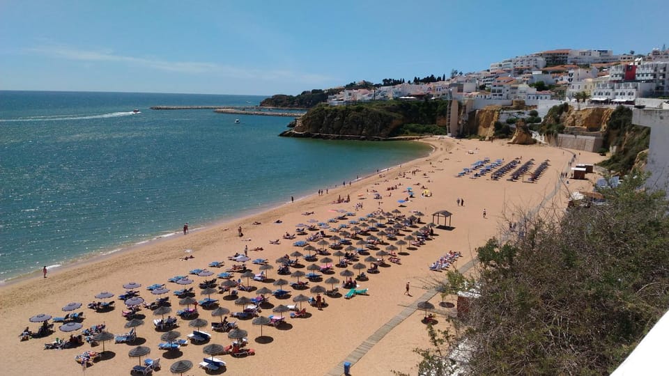 Nearby landmark, Beach