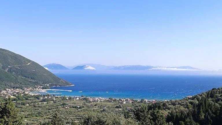 Vasiliki View House in Peloponnese, Western Greece and the Ionian