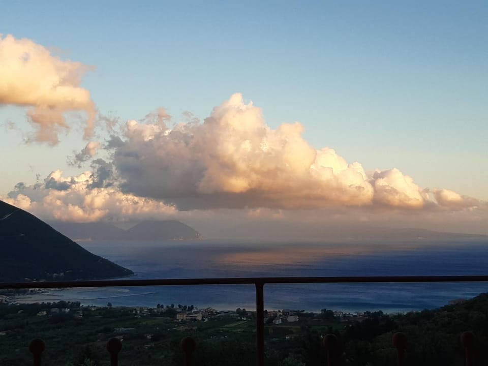 Vasiliki View House in Peloponnese, Western Greece and the Ionian