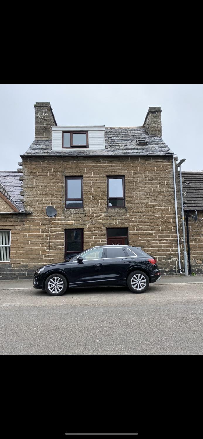 NC500, Wick Caithness Holiday Home House in Wick