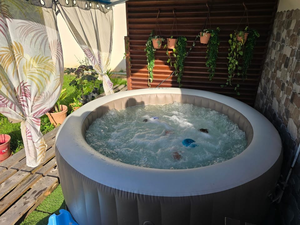 Hot Tub