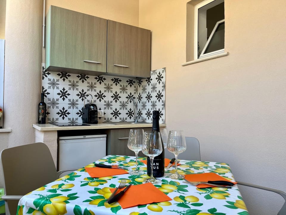 Salsedine Tropea Capo Vaticano Apartment hotel in Calabria