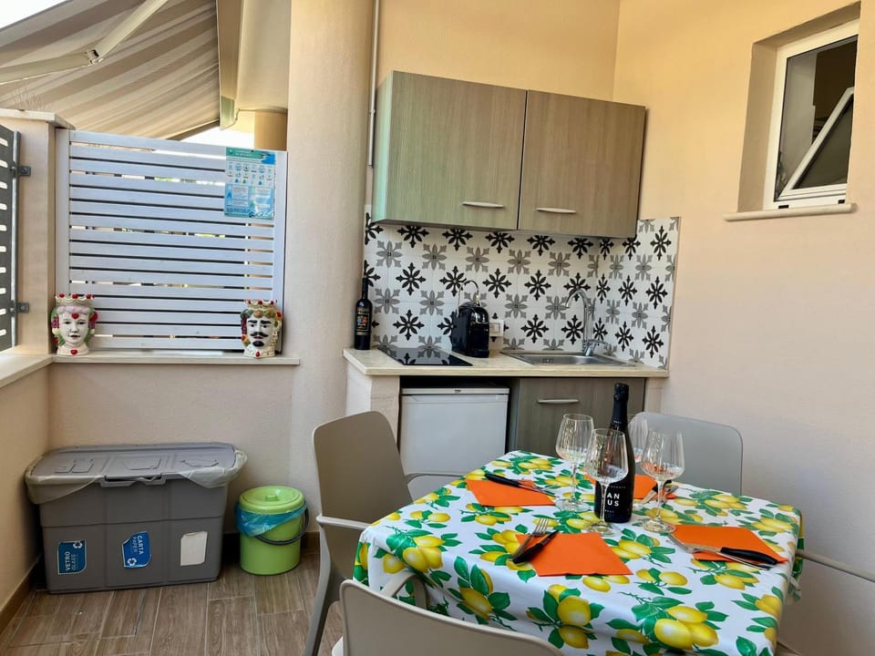 Salsedine Tropea Capo Vaticano Apartment hotel in Calabria