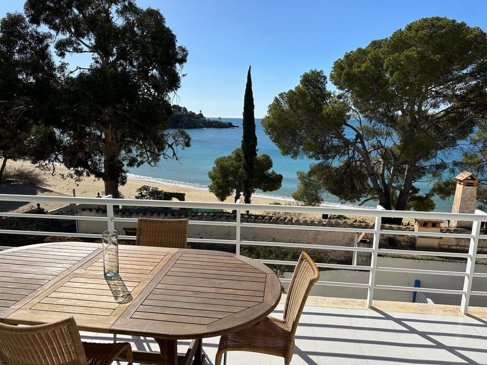 Beach, Sea view