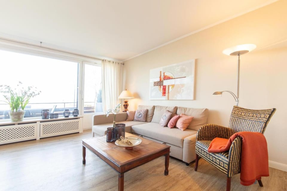 Ferienwohnung Meeresleuchten Apartment in Scharbeutz