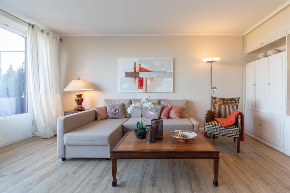 Ferienwohnung Meeresleuchten Apartment in Scharbeutz