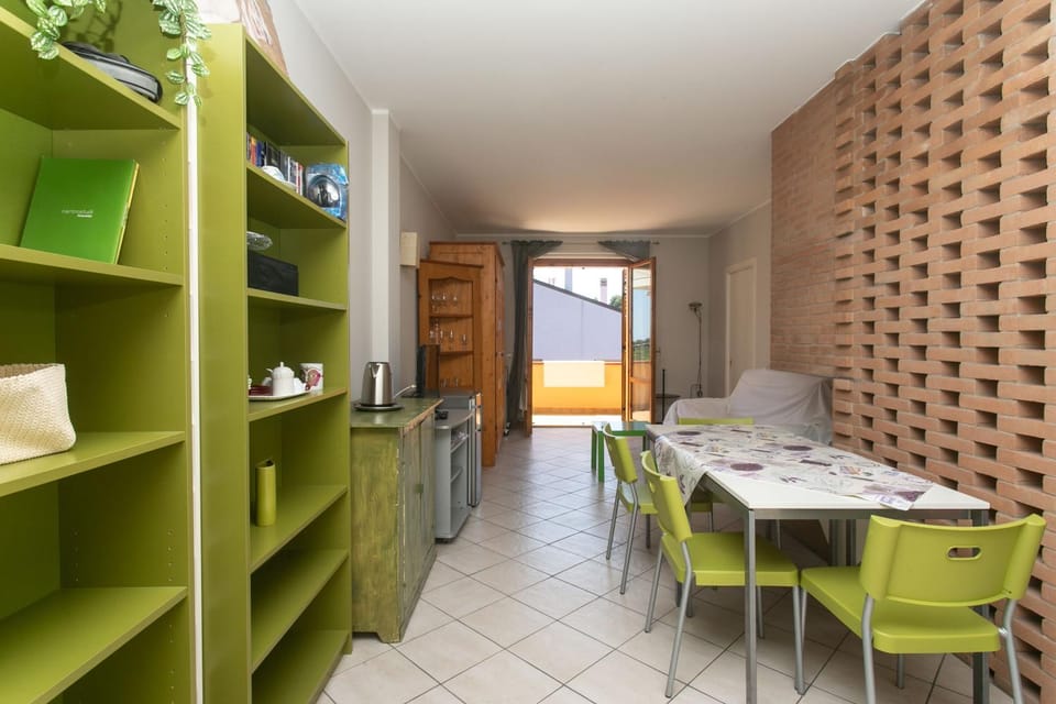 S232 - Sirolo, delizioso bilocale con terrazzo Apartment in Sirolo