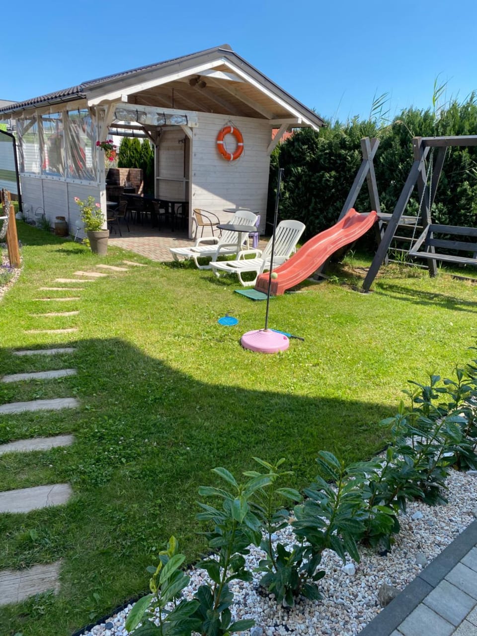 Villa Laguna Bed and Breakfast in Pomeranian Voivodeship