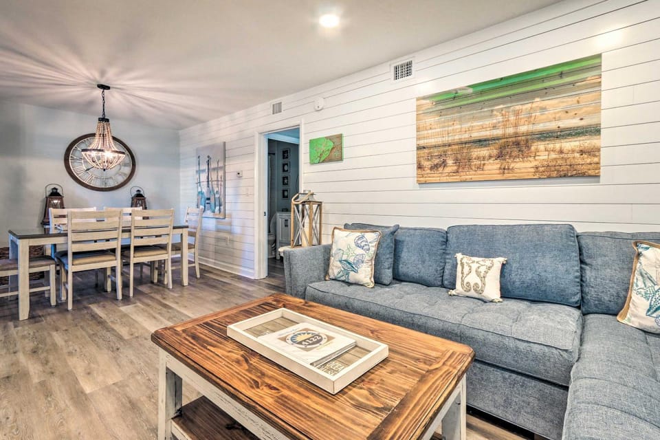 Pools, Tennis + Beach Access: Hilton Head Escape! House in Hilton Head Island