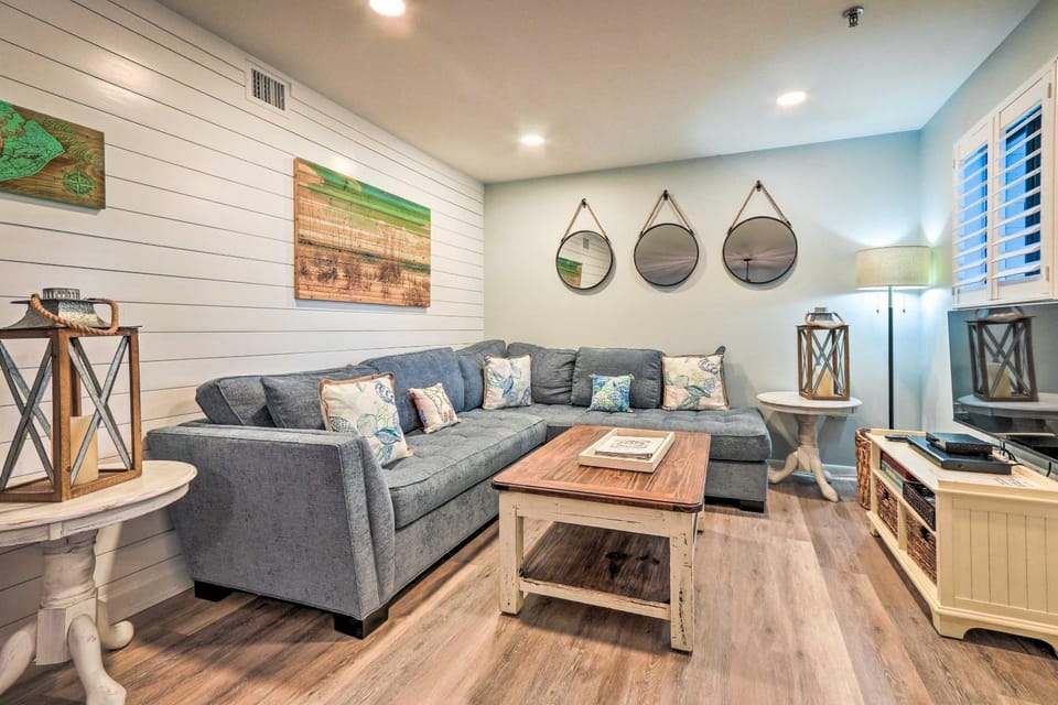 Pools, Tennis + Beach Access: Hilton Head Escape! House in Hilton Head Island
