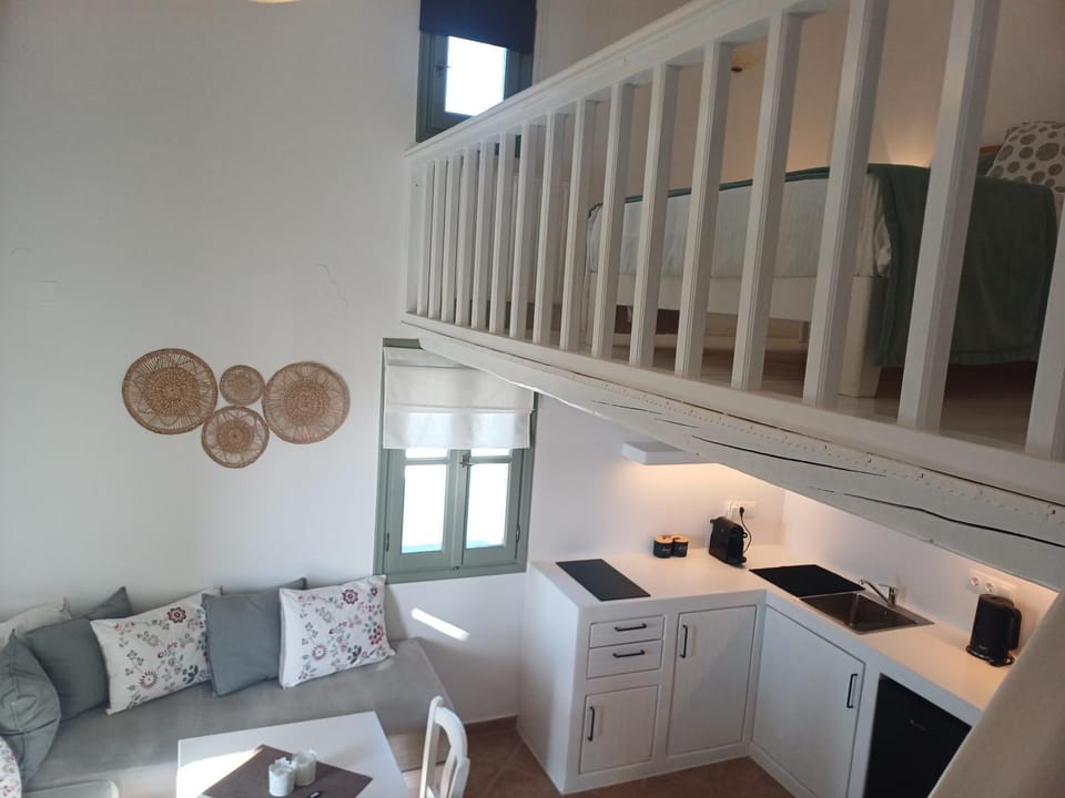 Romantic loft 1 Apartment in Decentralized Administration of the Aegean