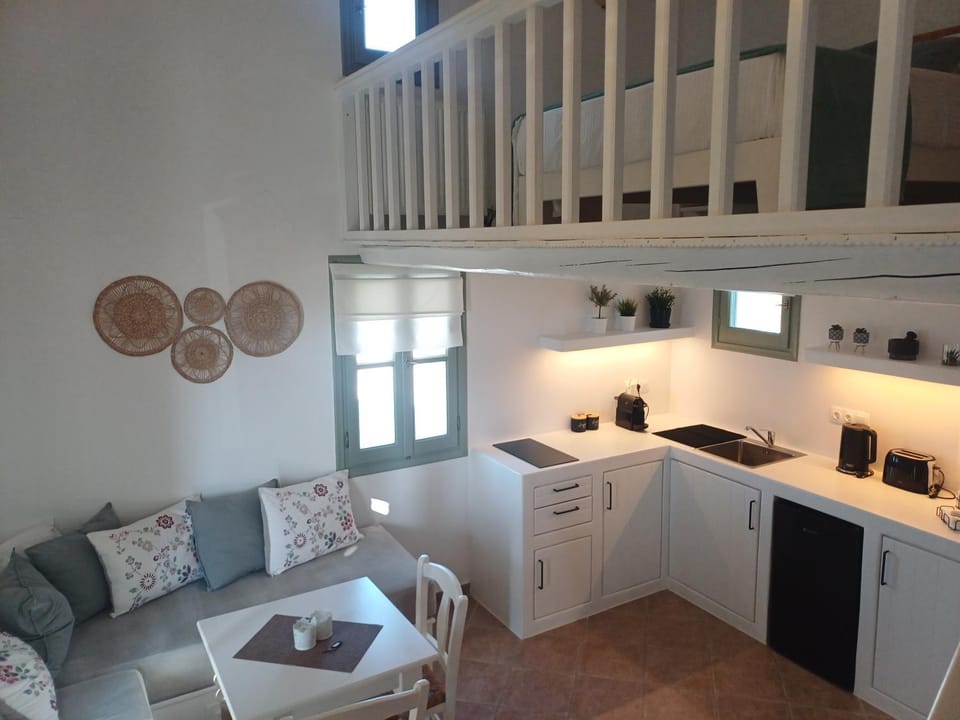 Romantic loft 1 Apartment in Decentralized Administration of the Aegean