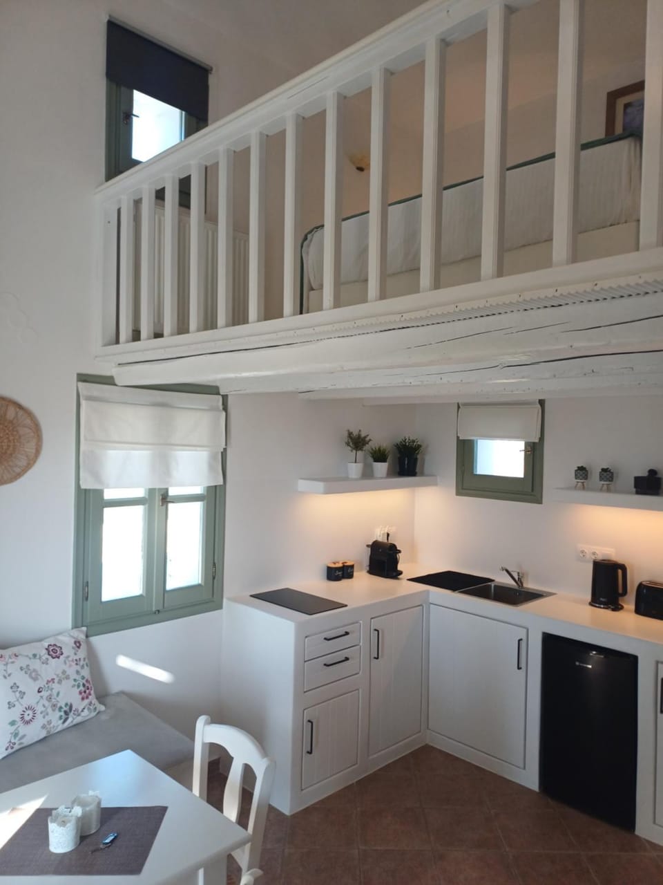 Romantic loft 1 Apartment in Decentralized Administration of the Aegean