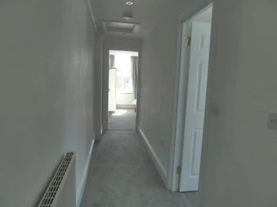 Top floor flat with sea view Apartment in Herne Bay